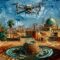 Deadly skies, empty plates: How escalating drone warfare is starving Sudan
