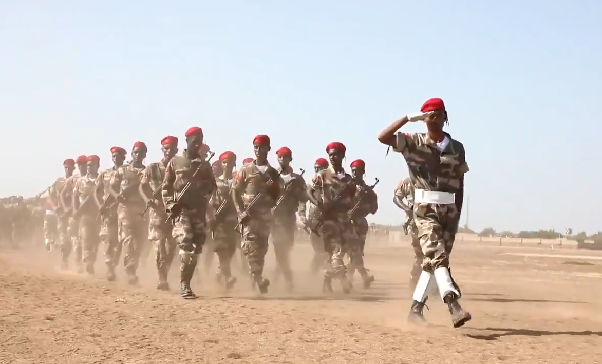 حرب تيغراي خطوط النار الممتدة إلى حدود السودان