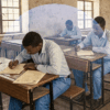امتحانات مناطق تأسيس