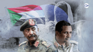 تعثر عملية السلام