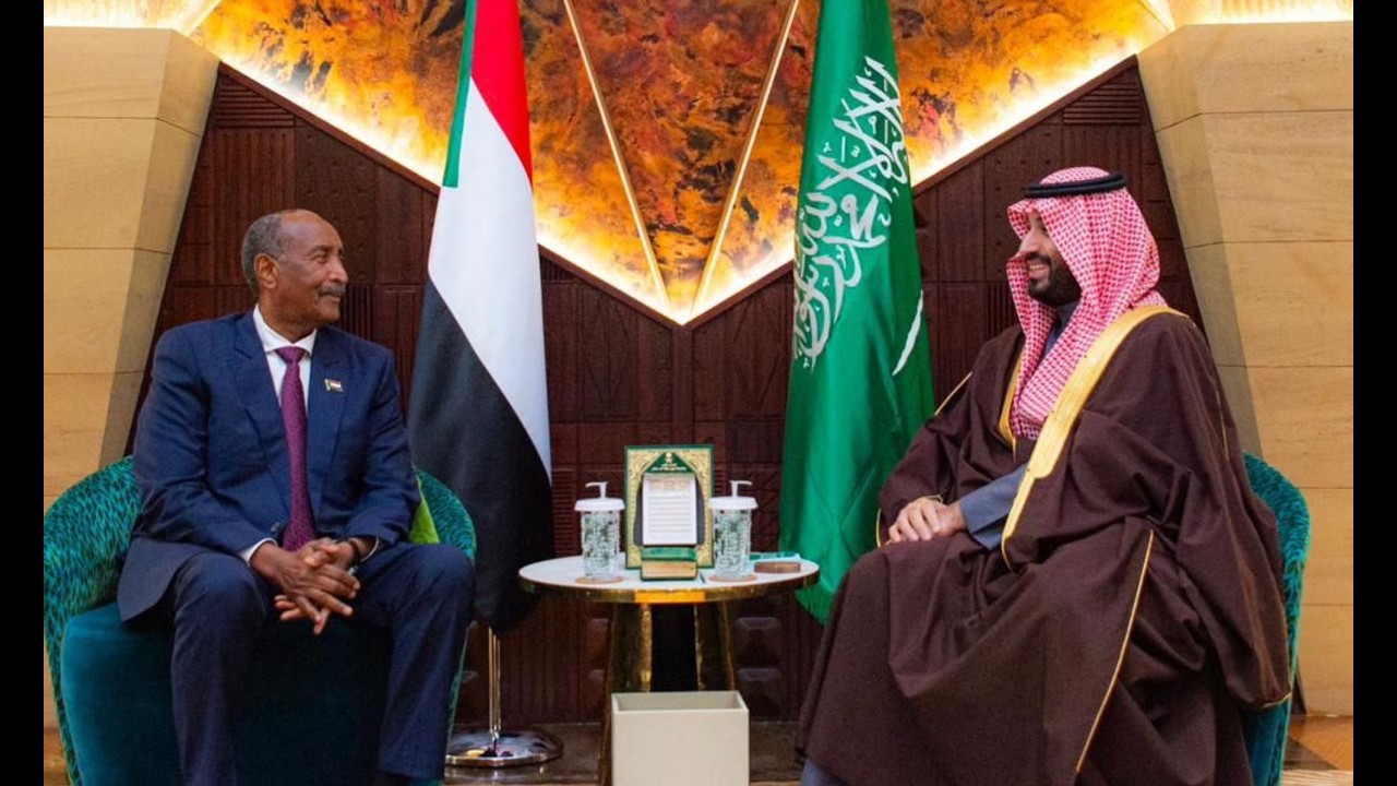 هل وصل التقارب السوداني السعودي إلى مرحلة الاصطفاف؟