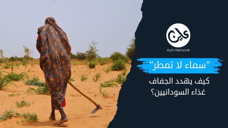 “سماء لا تمطر”.. كيف يهدد الجفاف غذاء السودانيين؟