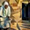 Starvation or shelling: Dwindling aid in Uganda forces Sudanese refugees back to the battlefield