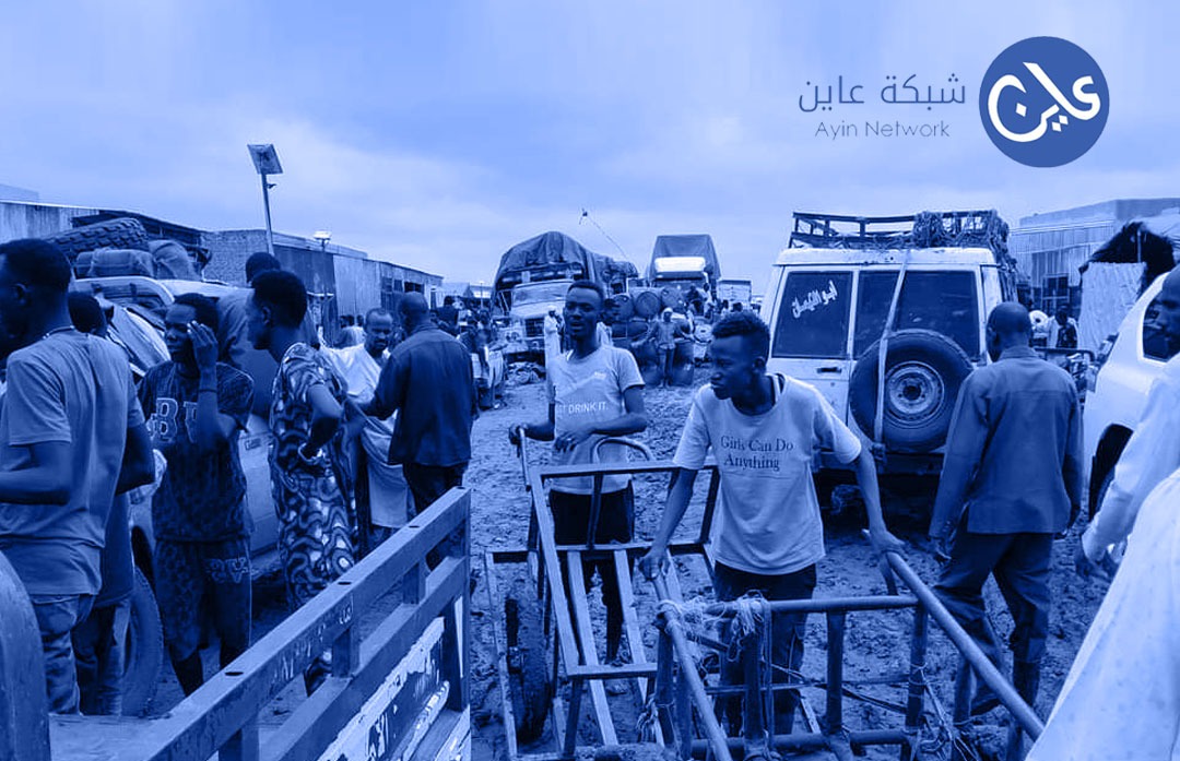 سوق النعام
