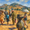 Nowhere to go – civilians take their chances to flee on foot across Kordofan