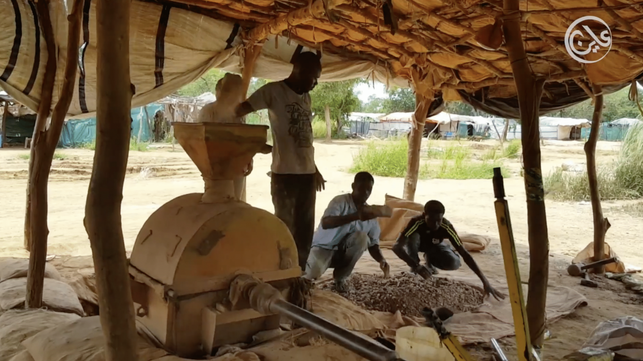 مقابر الذهب في السودان.. كيف تنهي الآبار حياة المنقبين التقليديين؟
